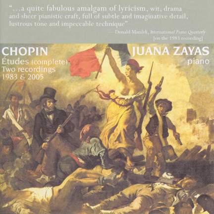 Chopin: Complete Études