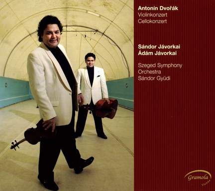 Dvorák - Violin Concerto & Cello Concerto