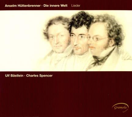 Anselm Hüttenbrenner - The inner world