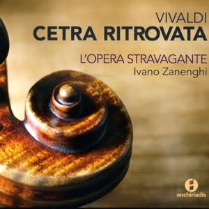 Vivaldi - Cetra Ritrovata