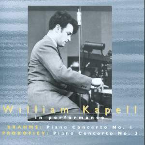 William Kapell In Performance