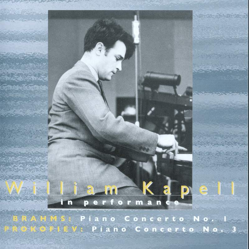 William Kapell: Complete Recordings 1944-1953 - RCA: 88765431362