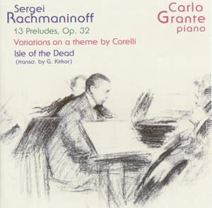 Rachmaninov - Piano Works