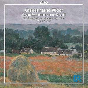 Widor: Organ Symphonies Volume 1