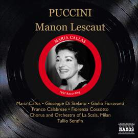 Puccini: Manon Lescaut