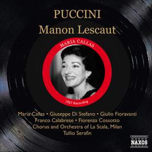 Puccini: Manon Lescaut