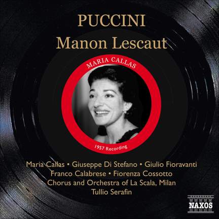 Puccini: Manon Lescaut