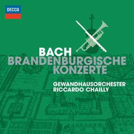 Bach, J S: Brandenburg Concertos Nos. 1-6 BWV1046-1051