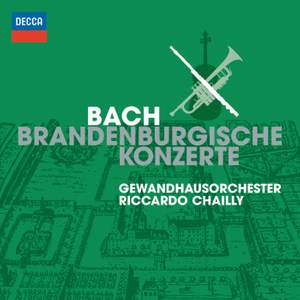 Bach, J S: Brandenburg Concertos Nos. 1-6 BWV1046-1051