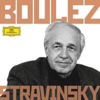 Boulez conducts Stravinsky