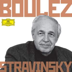 Boulez conducts Stravinsky