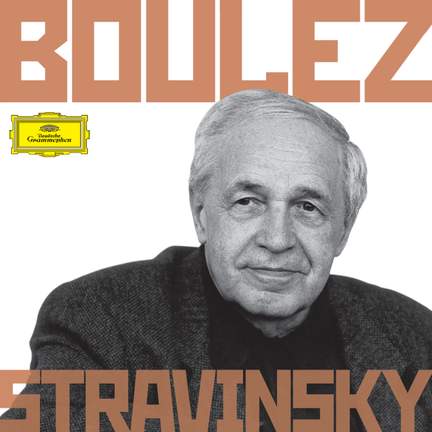 Boulez conducts Stravinsky