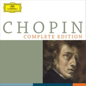 The Complete Chopin Edition Product Image