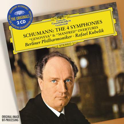 Schumann - The 4 Symphonies
