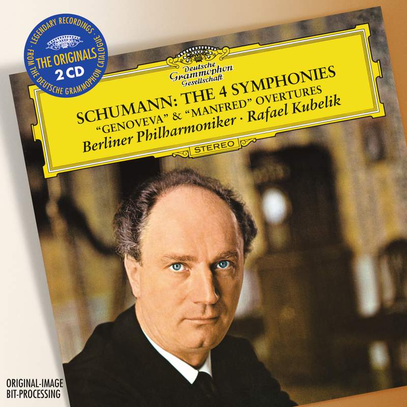 Robert Schumann - The Symphonies - Decca: 4489302 - download