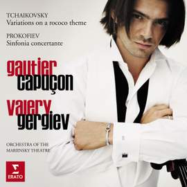 Gautier Capuçon plays Tchaikovsky & Prokofiev