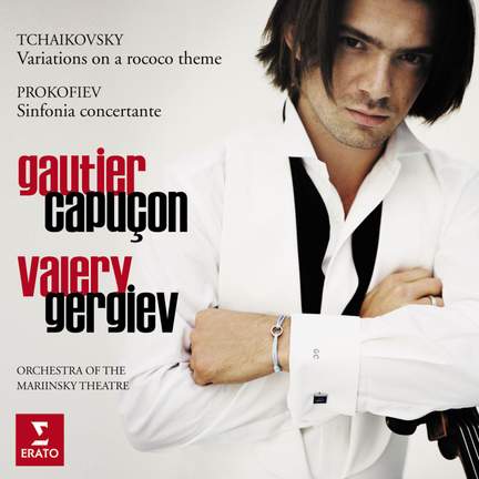 Gautier Capuçon plays Tchaikovsky & Prokofiev