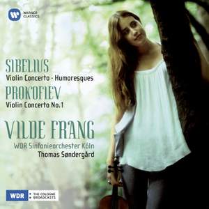 Prokofiev & Sibelius - Violin Concertos