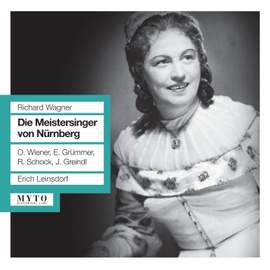 Wagner: Die Meistersinger von Nürnberg