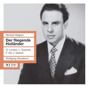 Wagner: Der fliegende Holländer
