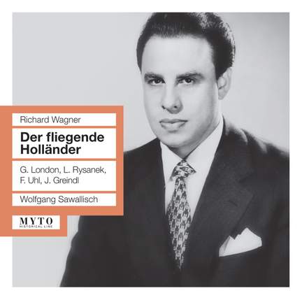 Wagner: Der fliegende Holländer