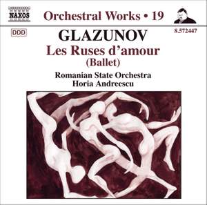 Glazunov - Orchestral Works Volume 19