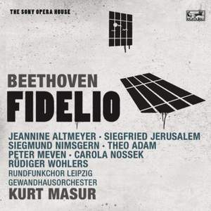 Beethoven: Fidelio, Op. 72