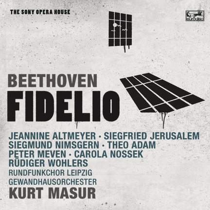 Beethoven: Fidelio, Op. 72