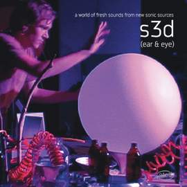 s3d (ear & eye): Live at Galatos AK07