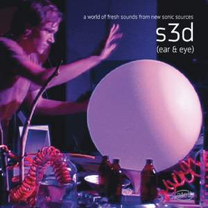 s3d (ear & eye): Live at Galatos AK07