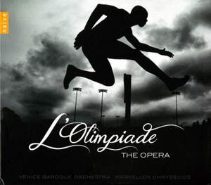 L'Olimpiade: The Opera