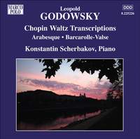 Godowsky - Piano Music Volume 9