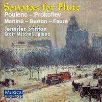 Sonatas for Flute