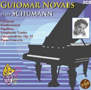 Guiomar Novaes plays Schumann