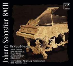 Bach, J S: Harpsichord Concertos