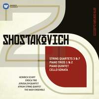 Shostakovich - Chamber music