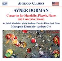 Dorman - Concertos