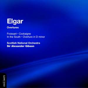 Elgar - Overtures