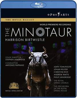 Birtwistle: The Minotaur