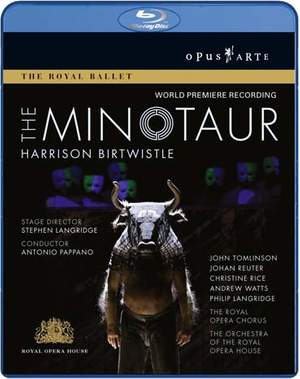 Birtwistle: The Minotaur