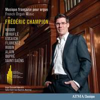 French Organ Music