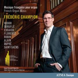 French Organ Music