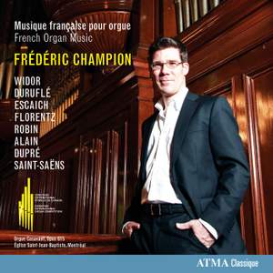 French Organ Music