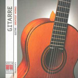 Guitar - Greatest Works