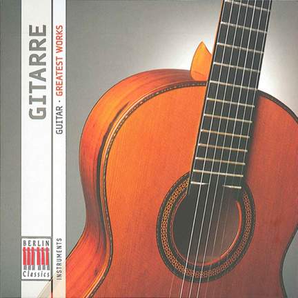 Guitar - Greatest Works