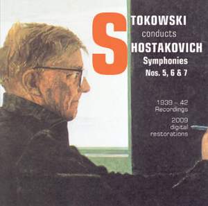 Stokowski conducts Shostakovich