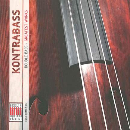 Double Bass - Greatest Works