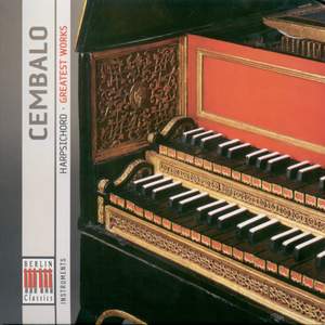 Harpsichord - Greatest Works