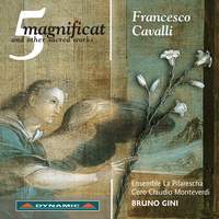 Cavalli - 5 Magnificat and other Sacred Works