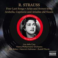 Strauss - Four Last Songs